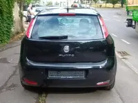 Gebraucht Fiat Punto Pop 69 PS (50 kW) 2012 Schwarz Kleinwagen
