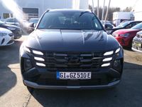 Gebraucht Hyundai Tucson Trend 252 PS (185 kW) 2025 Ecotronic grey / mic SUV