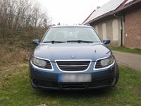 Gebraucht Saab 9-5 150 PS (110 kW) 2006 Blau Kombi