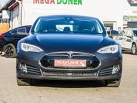 Gebraucht Tesla Model S 314 kW (428 PS) 2014 Grau Kleinwagen