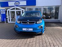 Gebraucht BMW i3 170 PS (125 kW) 2017 Blau / schwarz Kleinwagen