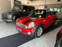 Gebraucht Mini Cooper Cabriolet 120 PS (88 kW) 2009 Chili red Cabrio