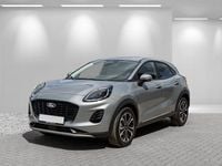 Neu Ford Puma Titanium 125 PS (91 kW) 2025 Solar silver SUV