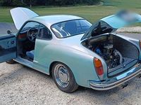 Gebraucht VW Karmann Ghia Karmann 50 PS (36 kW) 1973 Coupé
