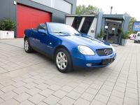 gebraucht Mercedes SLK230 KOMPRESSOR Klima Leder