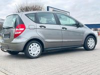 Gebraucht Mercedes A150 95 PS (69 kW) 2007 Grau Limousine