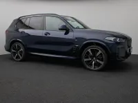 Gebraucht BMW X5 M Sport 286 PS (210 kW) 2024 Bmw individual tansanitblau c SUV