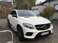 Gebraucht Mercedes GLE350 258 PS (189 kW) 2016 Weiß SUV