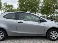 Gebraucht Mazda 2 Impuls 75 PS (55 kW) 2009 Plutossilber metallic Kleinwagen
