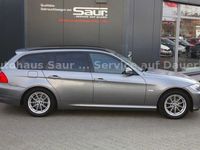 Gebraucht BMW 320 184 PS (135 kW) 2012 Grau metallic Kombi