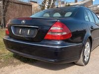 Gebraucht Mercedes E280 140 PS (102 kW) 2006 Blau Limousine