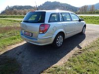 Gebraucht Opel Astra Edition 116 PS (85 kW) 2008 Silber Limousine