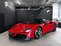Gebraucht Ferrari SF90 1000 PS (735 kW) 2022 Rot