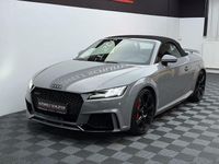 Gebraucht Audi TT Roadster Comfort 400 PS (294 kW) 2016 Grau Cabrio