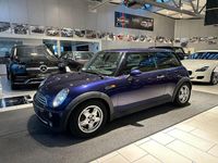 Gebraucht Mini Cooper 116 PS (85 kW) 2005 Violet Kleinwagen