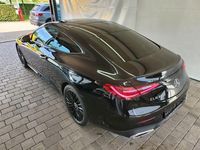 Gebraucht Mercedes CLE200 204 PS (150 kW) 2024 Schwarz Coupé