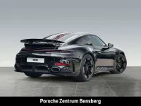 Neu Porsche 911 Turbo S 711 PS (522 kW) 2026 Schwarz Coupé