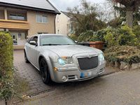 Gebraucht Chrysler 300C 218 PS (160 kW) 2005 Silber Kombi