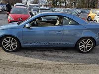 Gebraucht VW Eos 200 PS (147 kW) 2008 Blau Cabrio