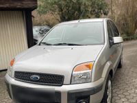 Gebraucht Ford Fusion 80 PS (58 kW) 2007 Grau Kleinwagen