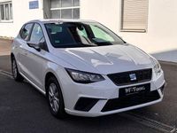 Gebraucht Seat Ibiza Style 110 PS (80 kW) 2024 Weiß Kleinwagen