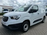 Gebraucht Opel Combo Edition 102 PS (75 kW) 2022 Weiß Van / Kleinbus