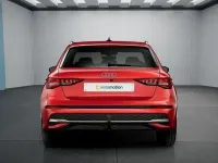 Gebraucht Audi A3 150 PS (110 kW) 2025 Rot Limousine
