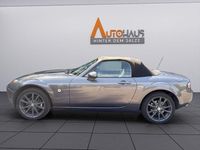 Gebraucht Mazda MX5 Energy 126 PS (92 kW) 2005 Grau Cabrio