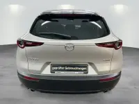 Gebraucht Mazda CX-30 Selection 122 PS (89 kW) 2023 Platinum quartz SUV