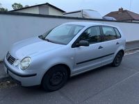 gebraucht VW Polo 5 Türen*Klima*Alu*Tüv 08/24*