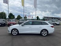 Gebraucht Seat Leon ST 4Drive 150 PS (110 kW) 2023 Weiß Kombi