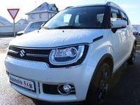 Gebraucht Suzuki Ignis Comfort+ 90 PS (66 kW) 2017 Weiß Limousine