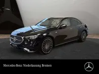 Gebraucht Mercedes E300 Advanced 197 PS (144 kW) 2025 Schwarz Limousine