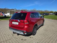 Gebraucht Mitsubishi Outlander Active 150 PS (110 kW) 2020 Karminrot SUV