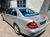 Gebraucht Mercedes E420 314 PS (230 kW) 2006 Silber Limousine