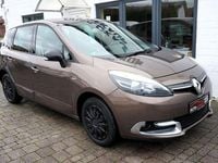 Gebraucht Renault Scénic III 132 PS (97 kW) 2013 Braun Limousine