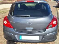 Gebraucht Opel Corsa Color Edition 87 PS (63 kW) 2010 Grau Kleinwagen