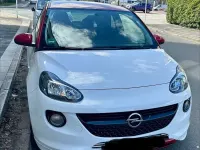 Gebraucht Opel Adam S 150 PS (110 kW) 2017 Weiß Kleinwagen