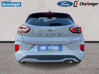 Gebraucht Ford Puma ST-Line 125 PS (91 kW) 2021 Fancygrau SUV