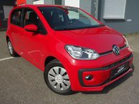 Gebraucht VW up! move up! 65 PS (47 kW) 2021 Rot Kleinwagen