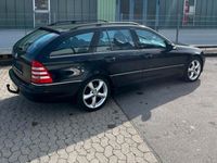 gebraucht Mercedes C320 CDI V6 Automatik