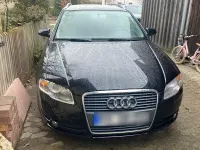 Occasion Audi A4 140 ch (102 kW) 2005 Noir Break