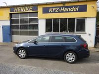 Gebraucht Opel Astra 179 PS (131 kW) 2011 Blau Limousine