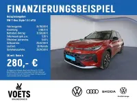 Gebraucht VW T-Roc Style 150 PS (110 kW) 2026 Rot SUV