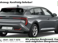Neu Kia K4 Vision 150 PS (110 kW) 2026 Stahlgrau metallic Limousine