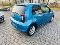Gebraucht Skoda Citigo Style 75 PS (55 kW) 2017 Blau Kleinwagen