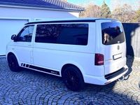 Gebraucht VW California Beach 140 PS (102 kW) 2013 Weiß Van