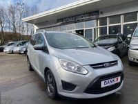 Gebraucht Ford Grand C-Max Trend 116 PS (85 kW) 2013 Silber Van / Kleinbus