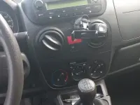 Gebraucht Peugeot Bipper 75 PS (55 kW) 2010 Rot Van / Kleinbus