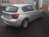 Gebraucht BMW 114 102 PS (75 kW) 2012 Silber Kleinwagen